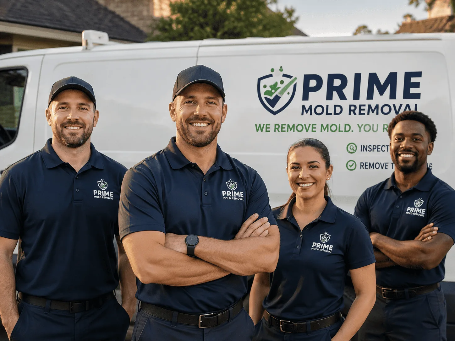 Mold Inspection in Blain, PA near me